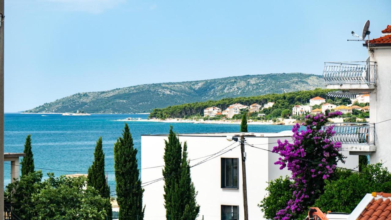 Calma Apartments Trogir Exterior foto