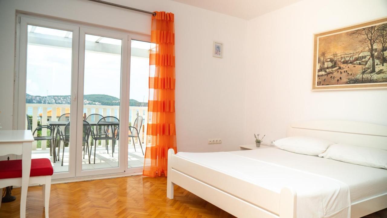 Calma Apartments Trogir Exterior foto