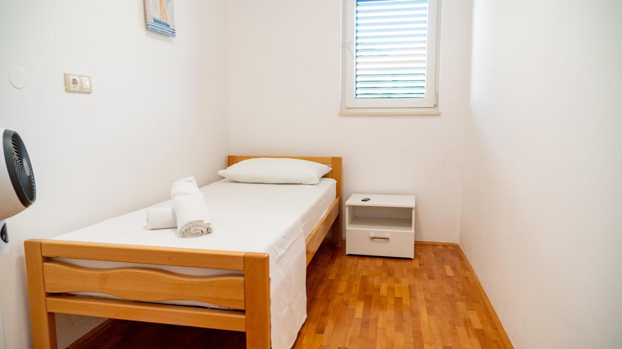 Calma Apartments Trogir Exterior foto