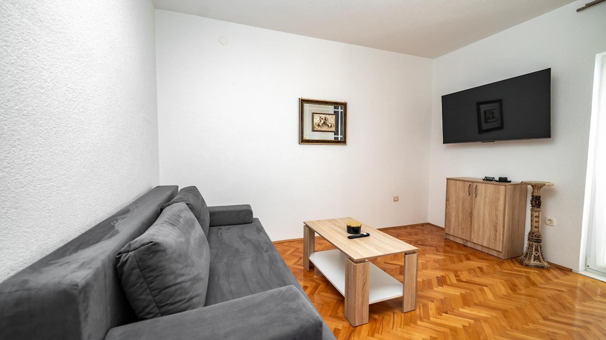 Calma Apartments Trogir Exterior foto