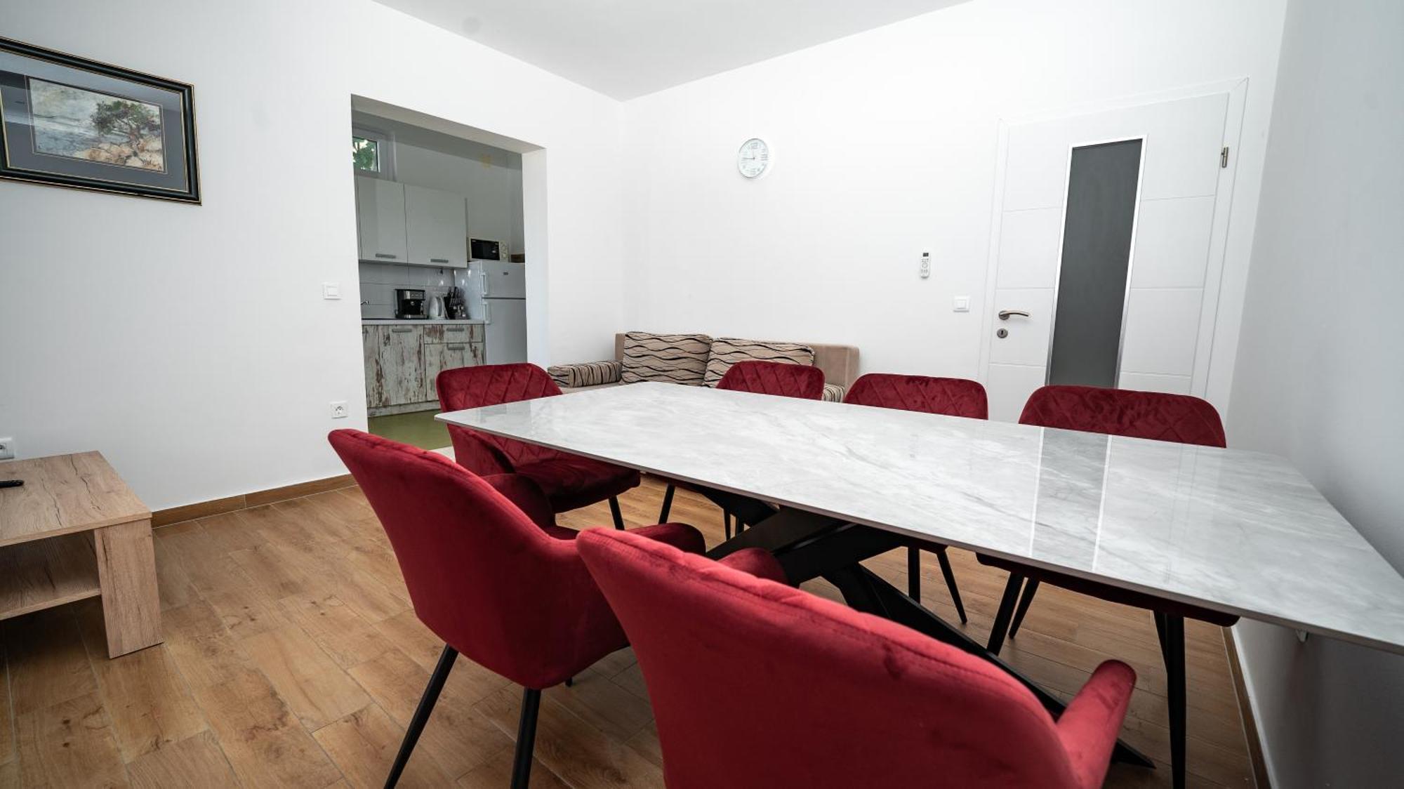 Calma Apartments Trogir Exterior foto
