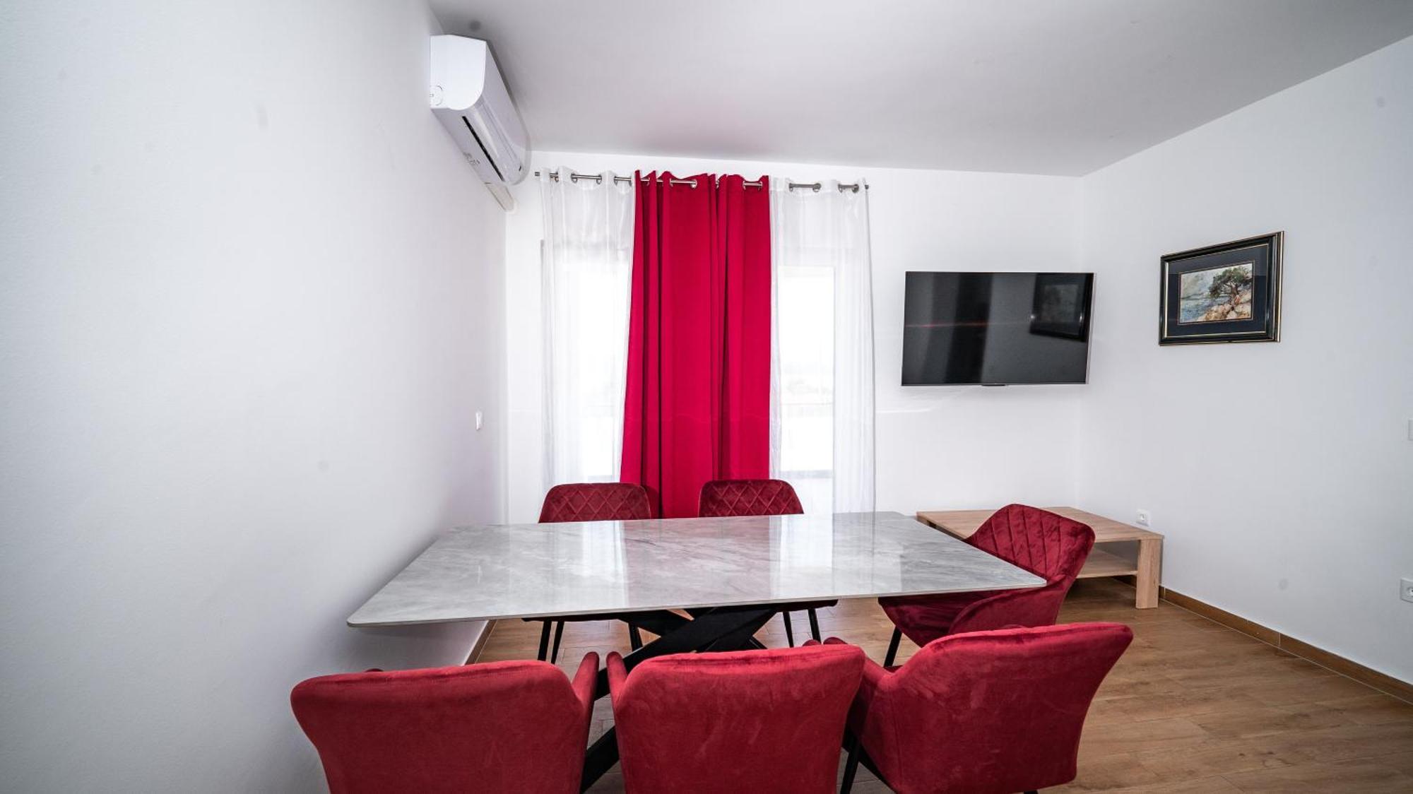 Calma Apartments Trogir Exterior foto