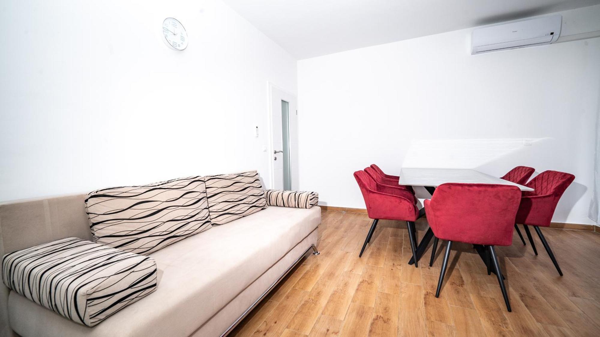 Calma Apartments Trogir Exterior foto