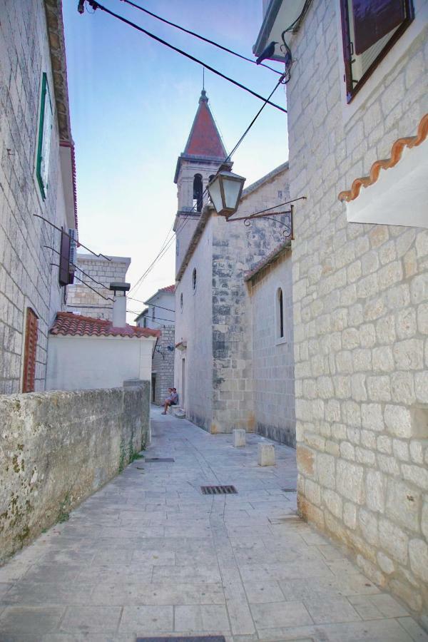 Calma Apartments Trogir Exterior foto