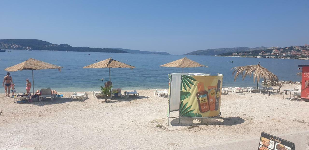 Calma Apartments Trogir Exterior foto